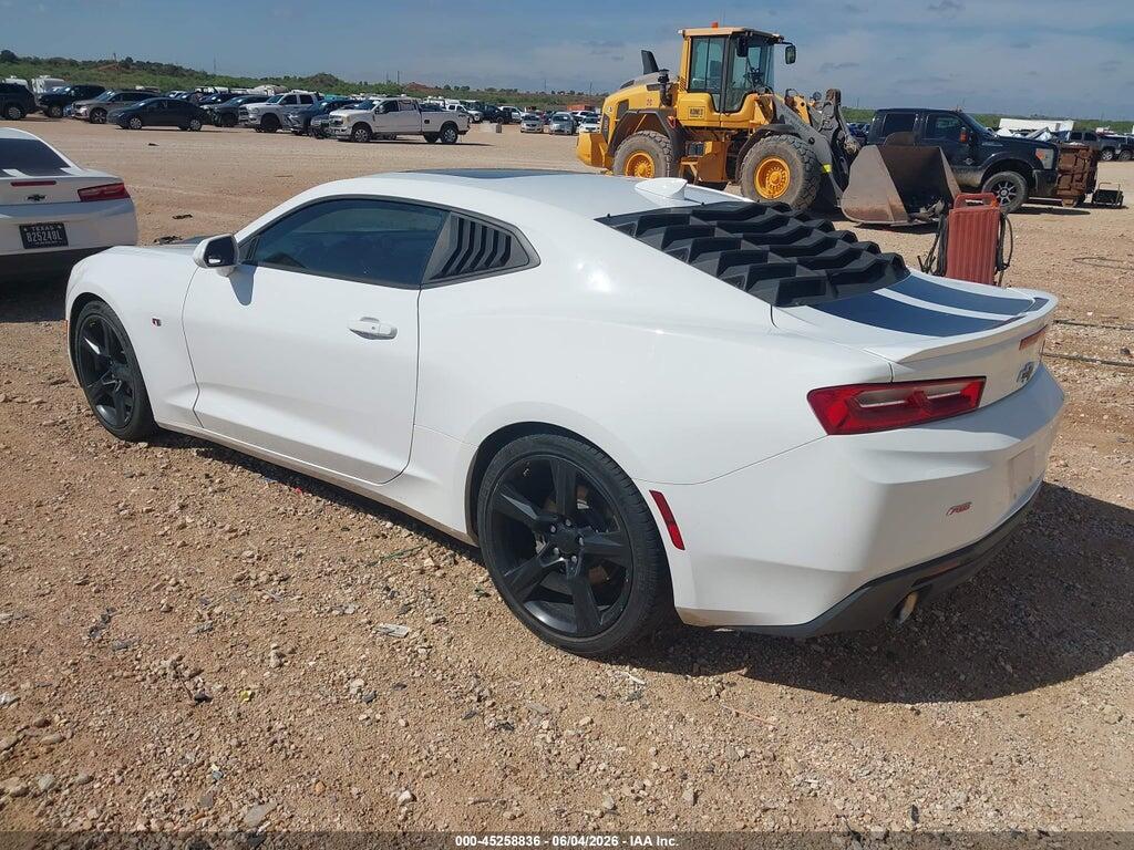 1G1FD1RS2J0123284 2018 CHEVROLET CAMARO photo no. 3