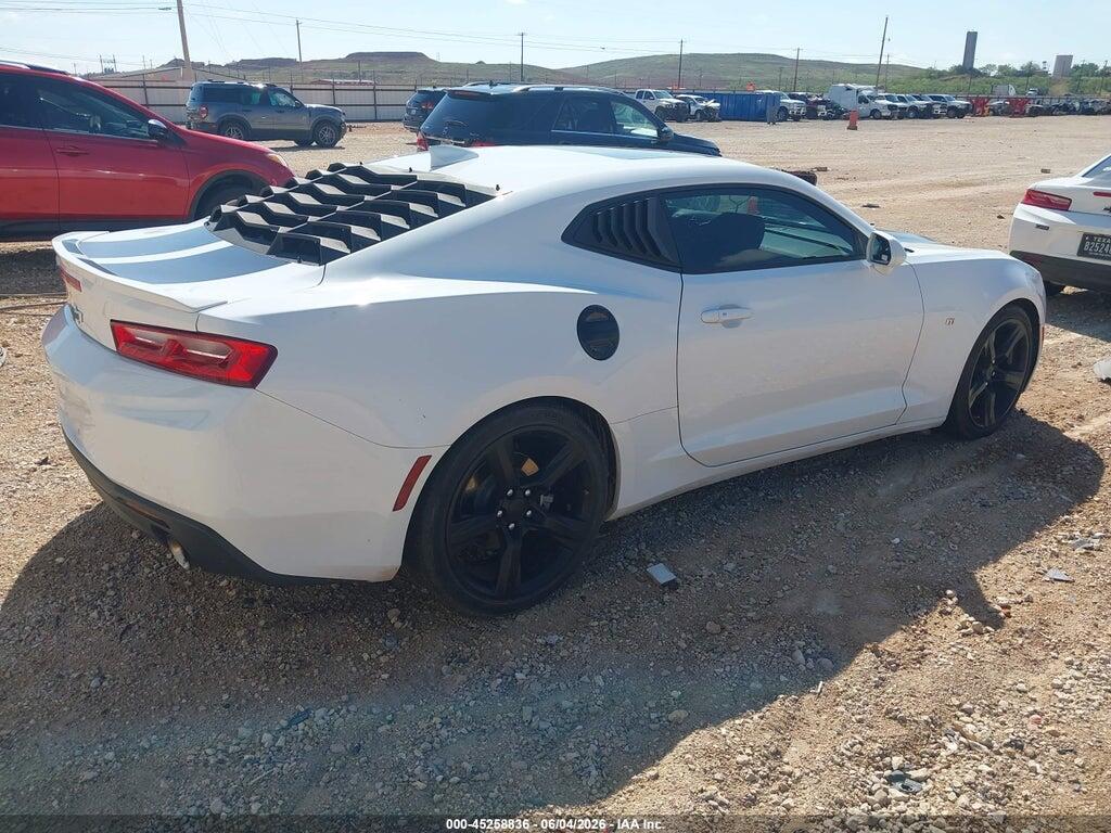 1G1FD1RS2J0123284 2018 CHEVROLET CAMARO photo no. 4