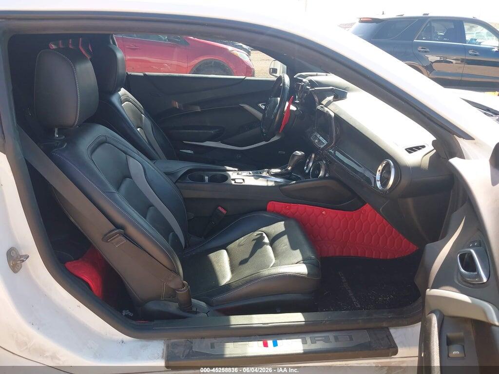 1G1FD1RS2J0123284 2018 CHEVROLET CAMARO photo no. 5