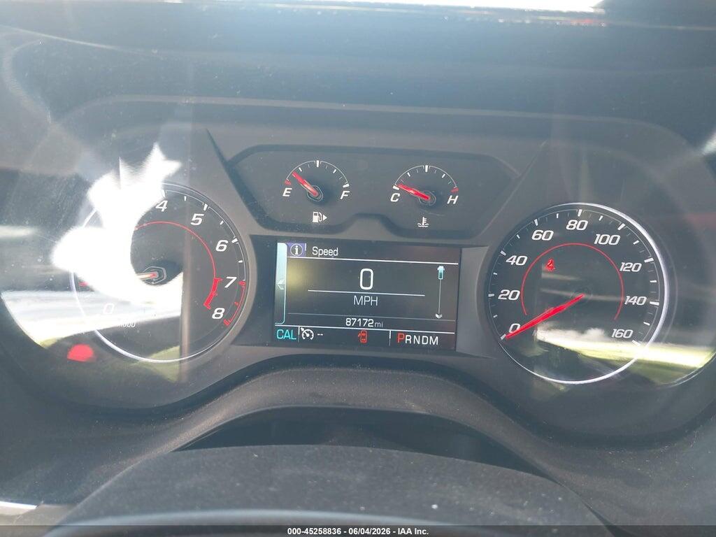 1G1FD1RS2J0123284 2018 CHEVROLET CAMARO photo no. 7