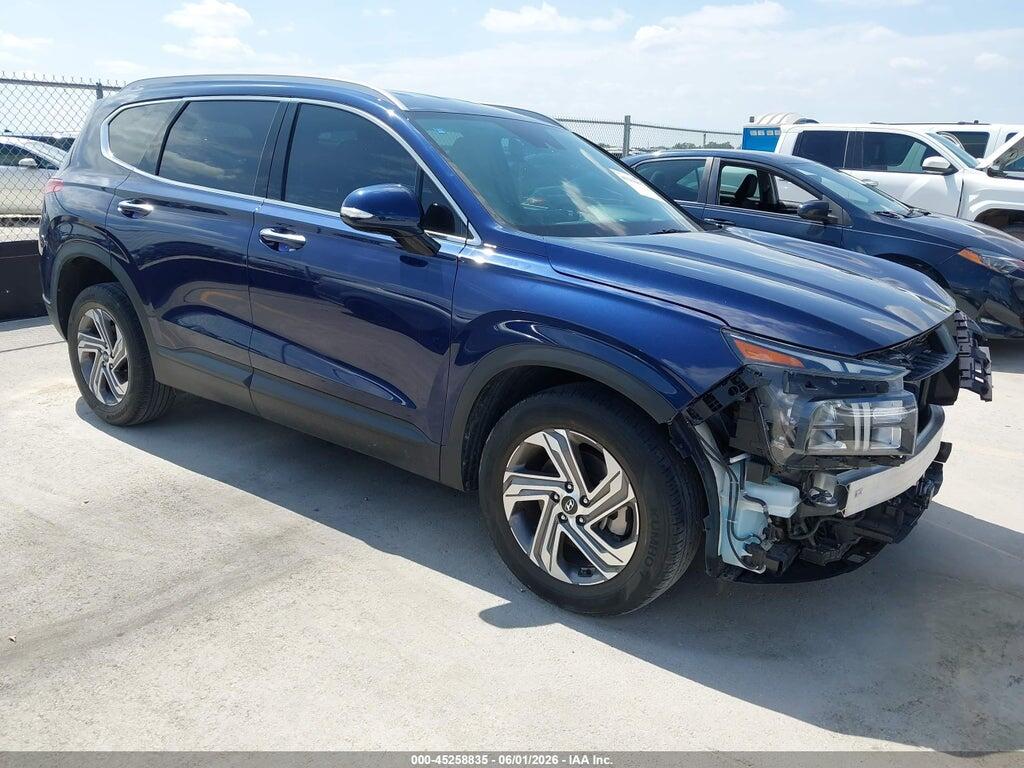 5NMS24AJ0PH596027 2023 HYUNDAI SANTA FE photo no. 1