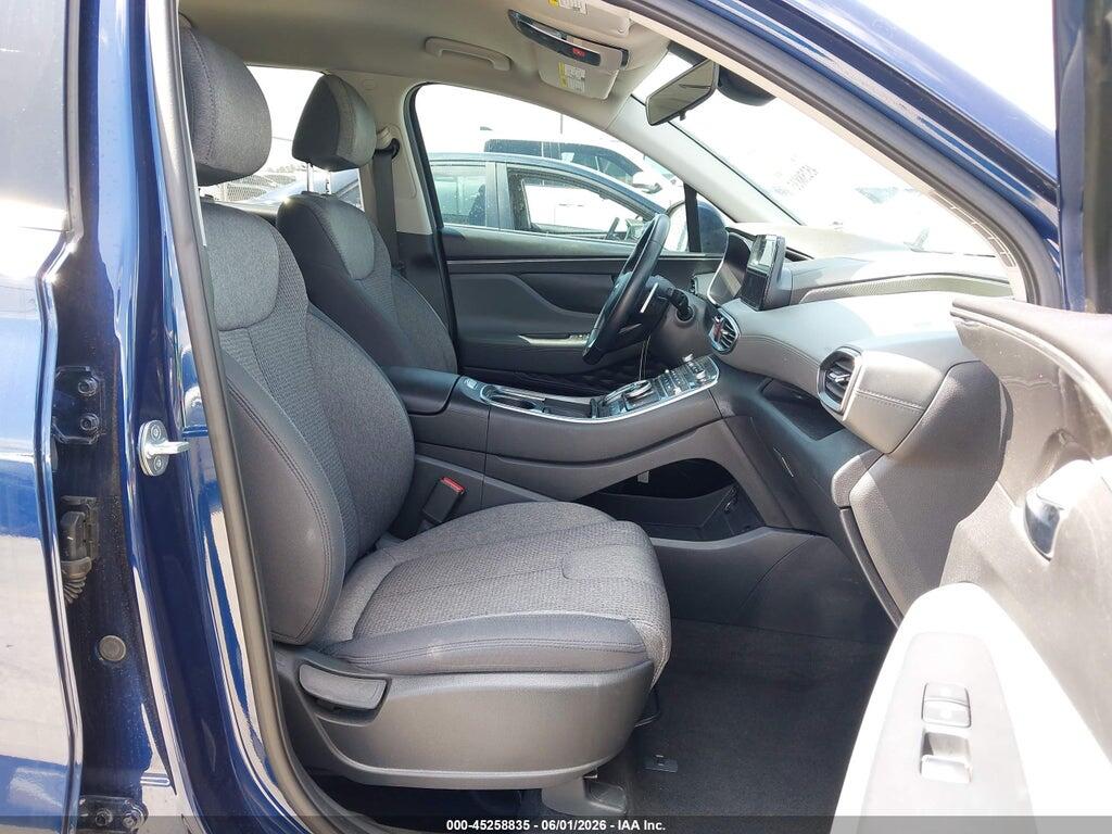 5NMS24AJ0PH596027 2023 HYUNDAI SANTA FE photo no. 5