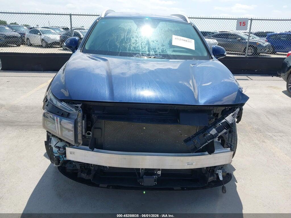 5NMS24AJ0PH596027 2023 HYUNDAI SANTA FE photo no. 6