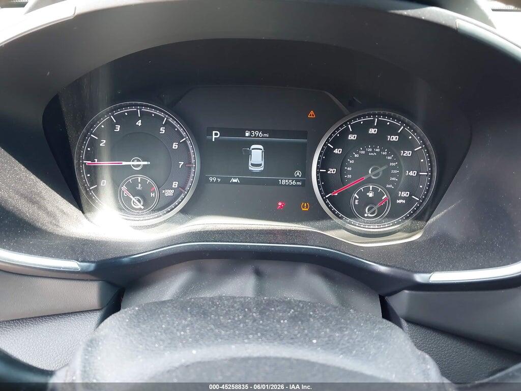 5NMS24AJ0PH596027 2023 HYUNDAI SANTA FE photo no. 7