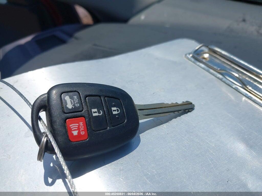 2T1BURHE0FC256493 2015 TOYOTA COROLLA photo no. 11