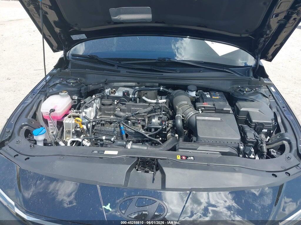KMHLW4DK4SU029071 2025 HYUNDAI ELANTRA N photo no. 10