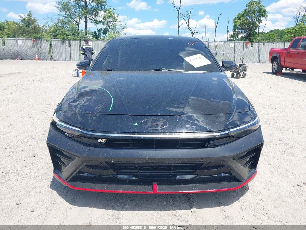 KMHLW4DK4SU029071 2025 HYUNDAI ELANTRA N photo no. 12