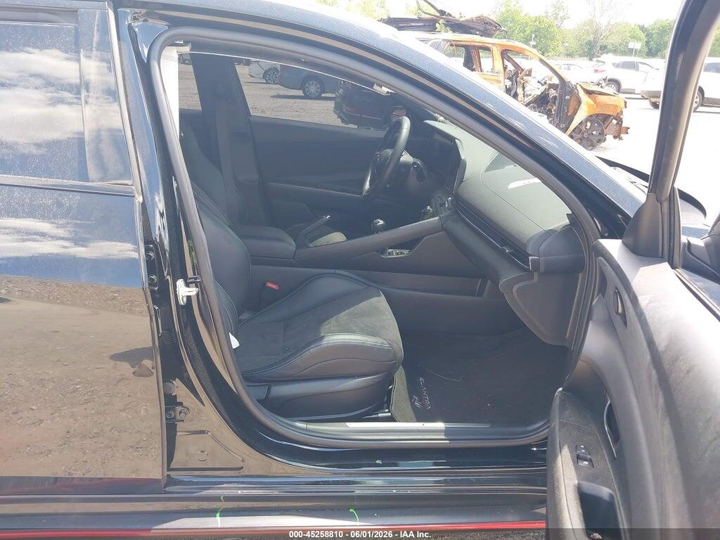 KMHLW4DK4SU029071 2025 HYUNDAI ELANTRA N photo no. 5