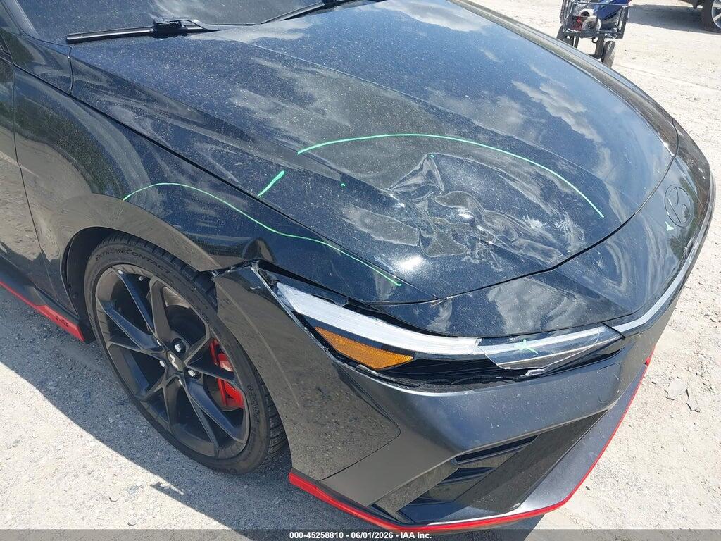 KMHLW4DK4SU029071 2025 HYUNDAI ELANTRA N photo no. 6