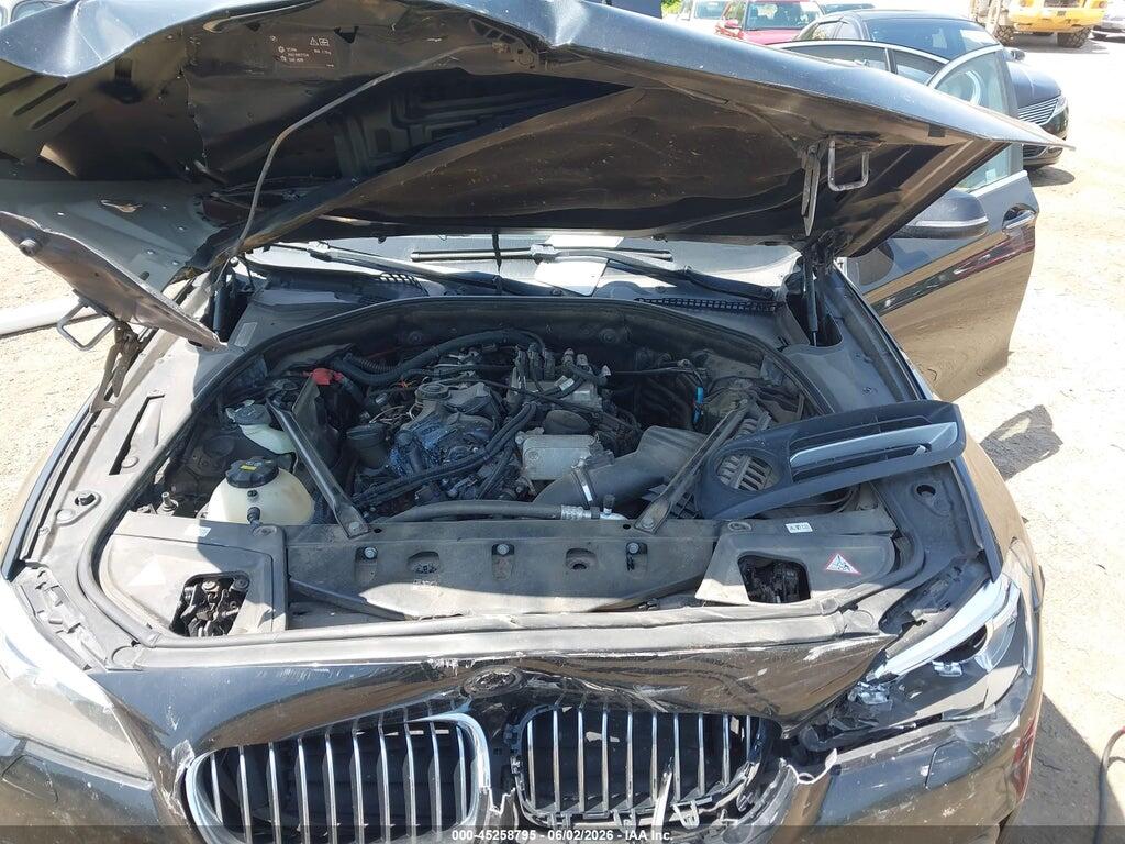 WBA5A7C53GG146250 2016 BMW 528I photo no. 10