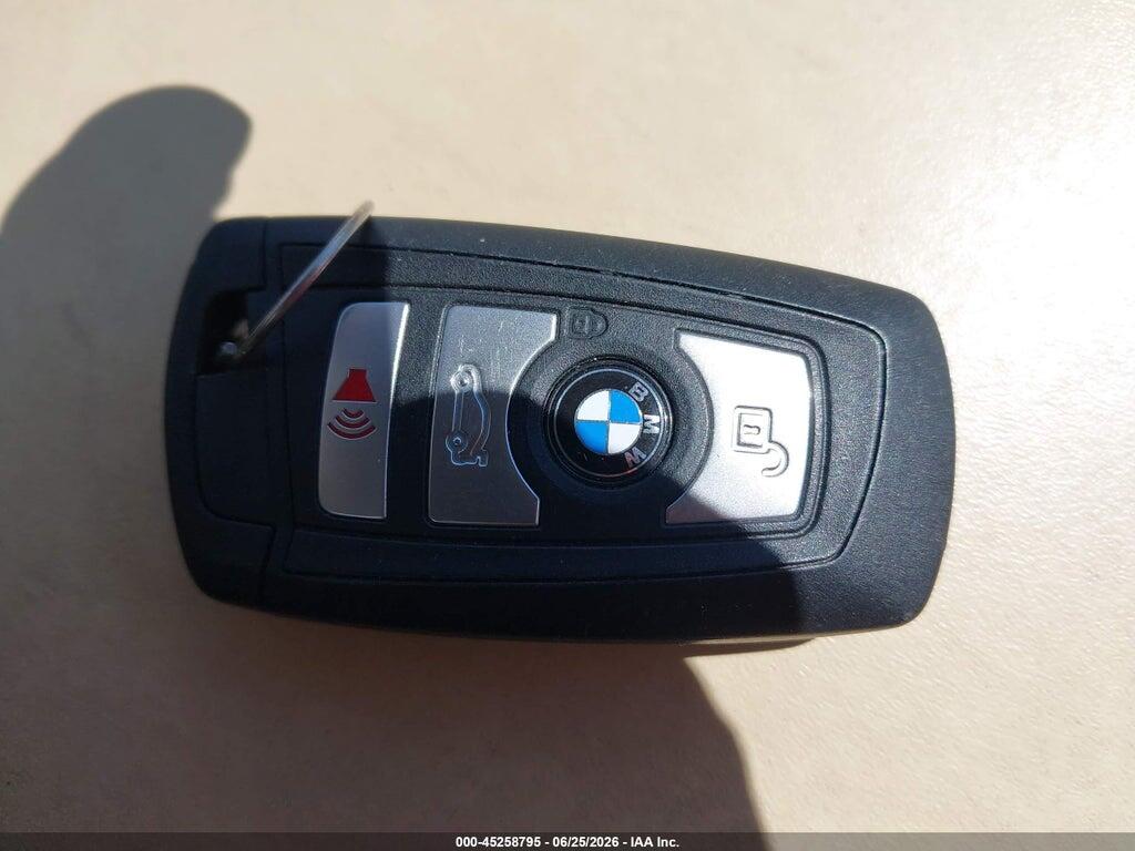 WBA5A7C53GG146250 2016 BMW 528I photo no. 11