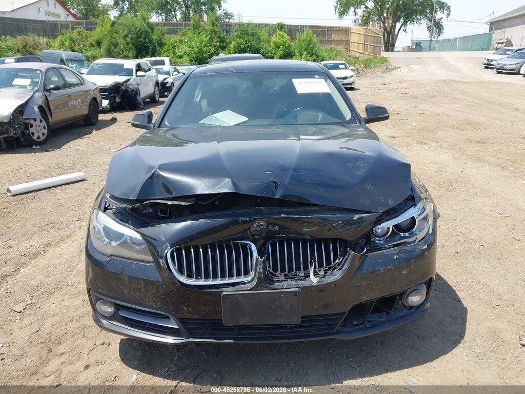 WBA5A7C53GG146250 2016 BMW 528I photo no. 12