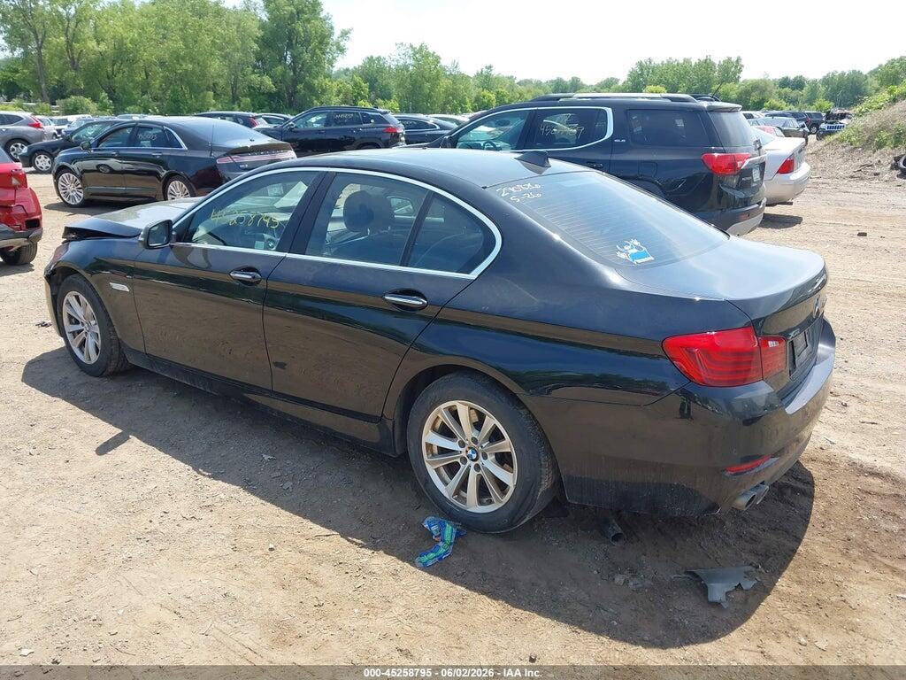 WBA5A7C53GG146250 2016 BMW 528I photo no. 3