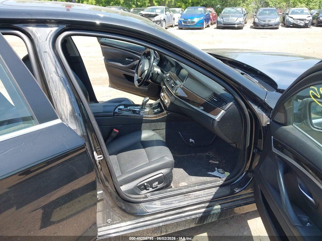 WBA5A7C53GG146250 2016 BMW 528I photo no. 5