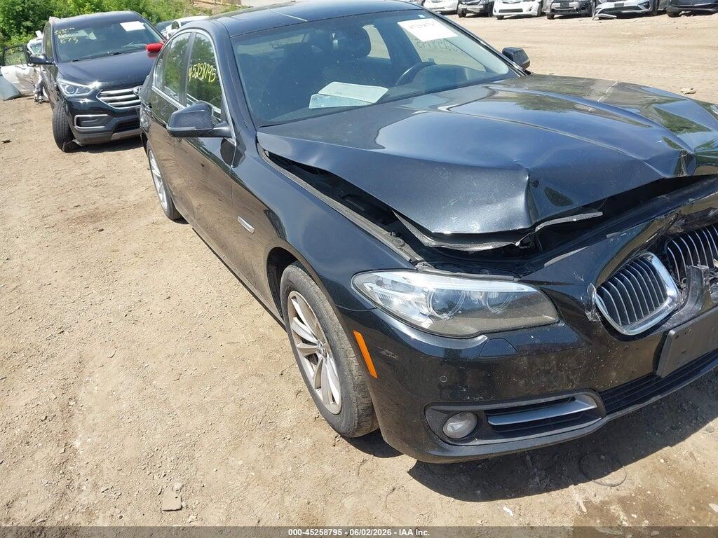 WBA5A7C53GG146250 2016 BMW 528I photo no. 6