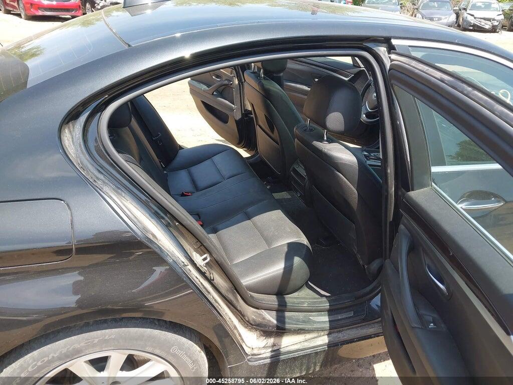 WBA5A7C53GG146250 2016 BMW 528I photo no. 8