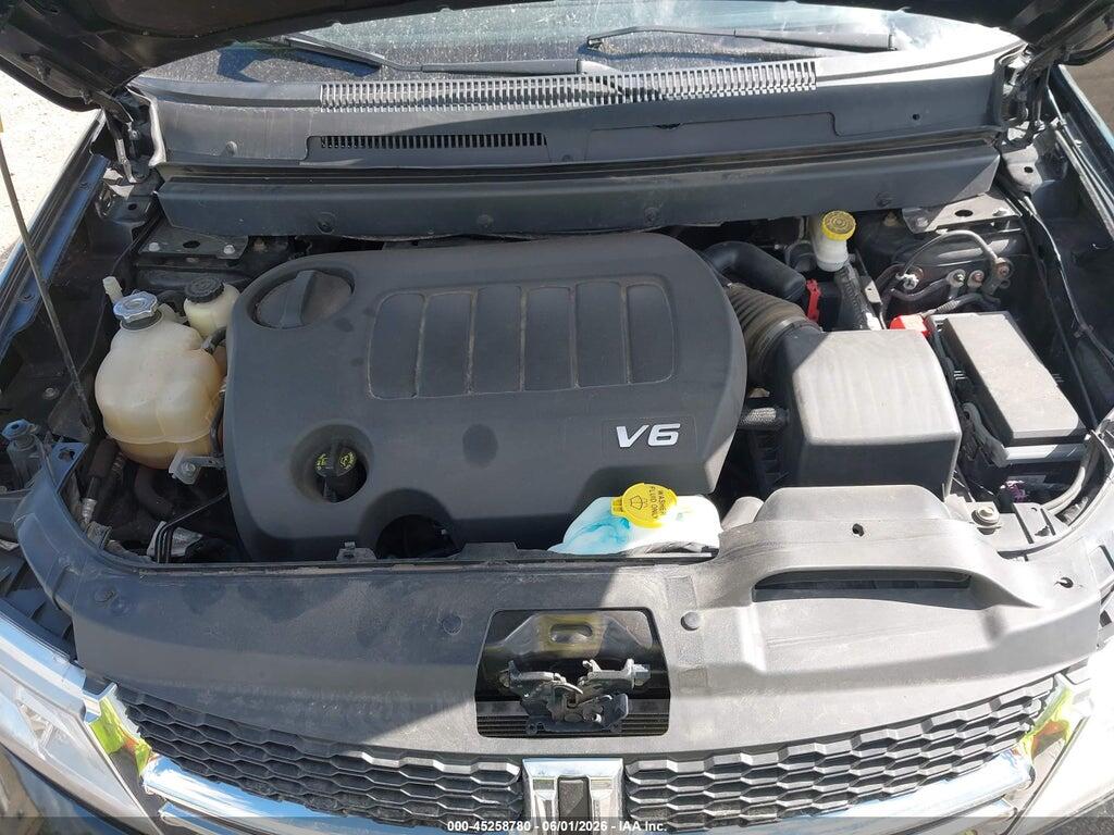 3C4PDDBG3HT618433 2017 DODGE JOURNEY photo no. 10