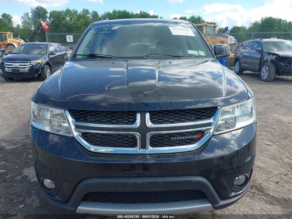 3C4PDDBG3HT618433 2017 DODGE JOURNEY photo no. 12