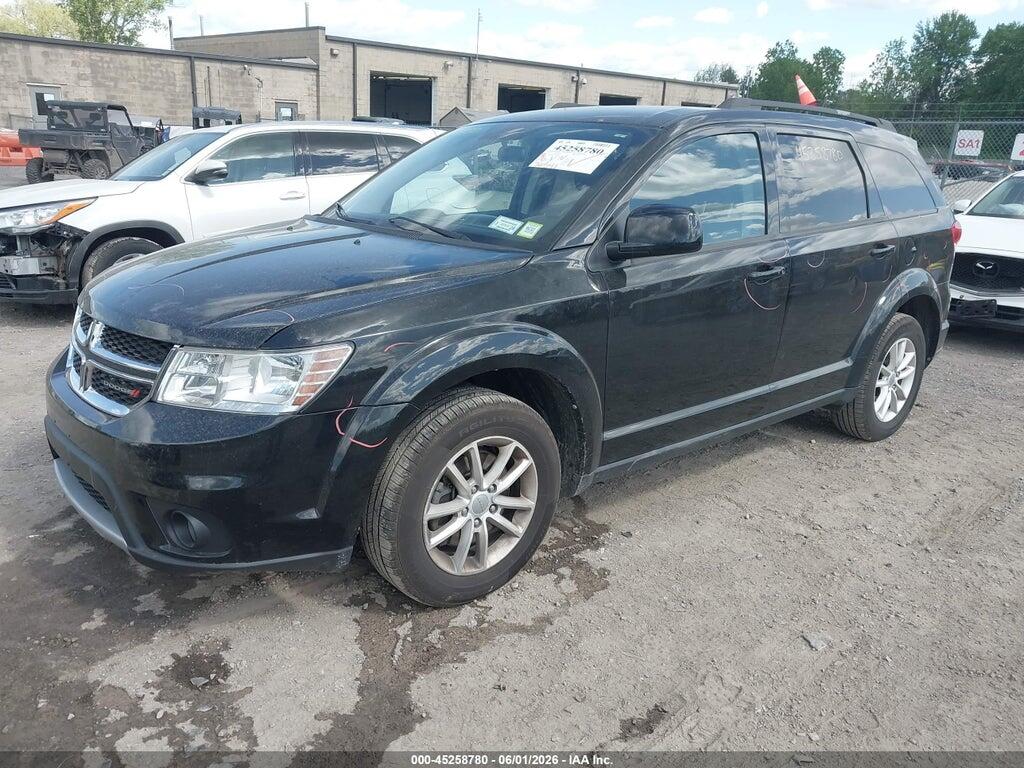 3C4PDDBG3HT618433 2017 DODGE JOURNEY photo no. 2