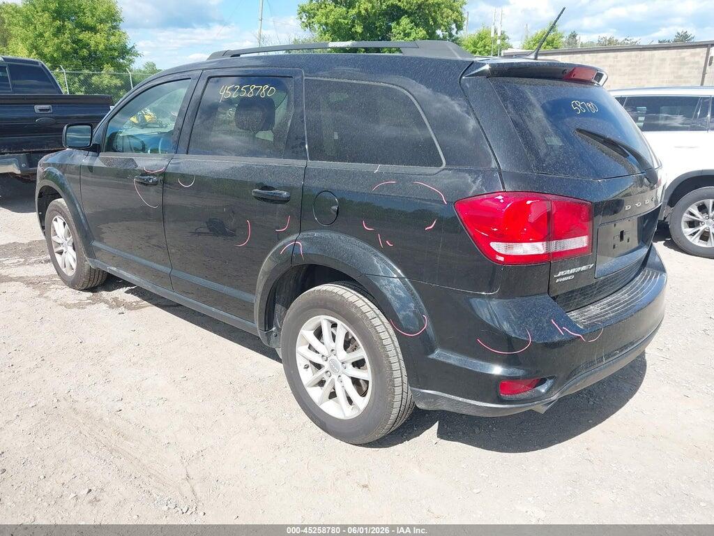 3C4PDDBG3HT618433 2017 DODGE JOURNEY photo no. 3
