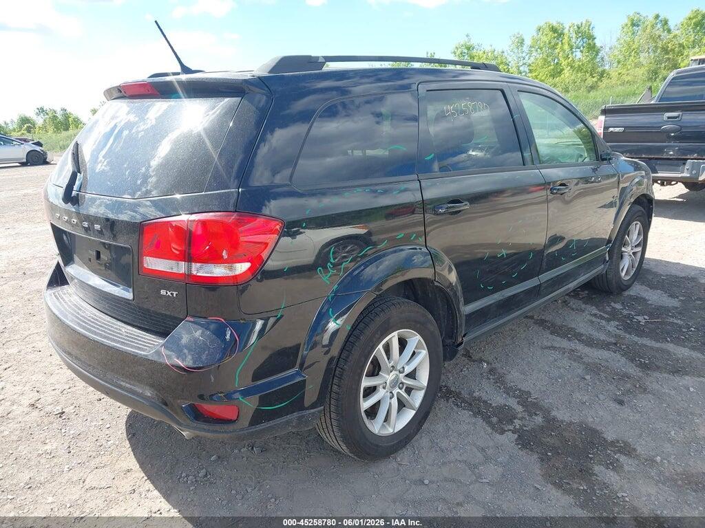 3C4PDDBG3HT618433 2017 DODGE JOURNEY photo no. 4