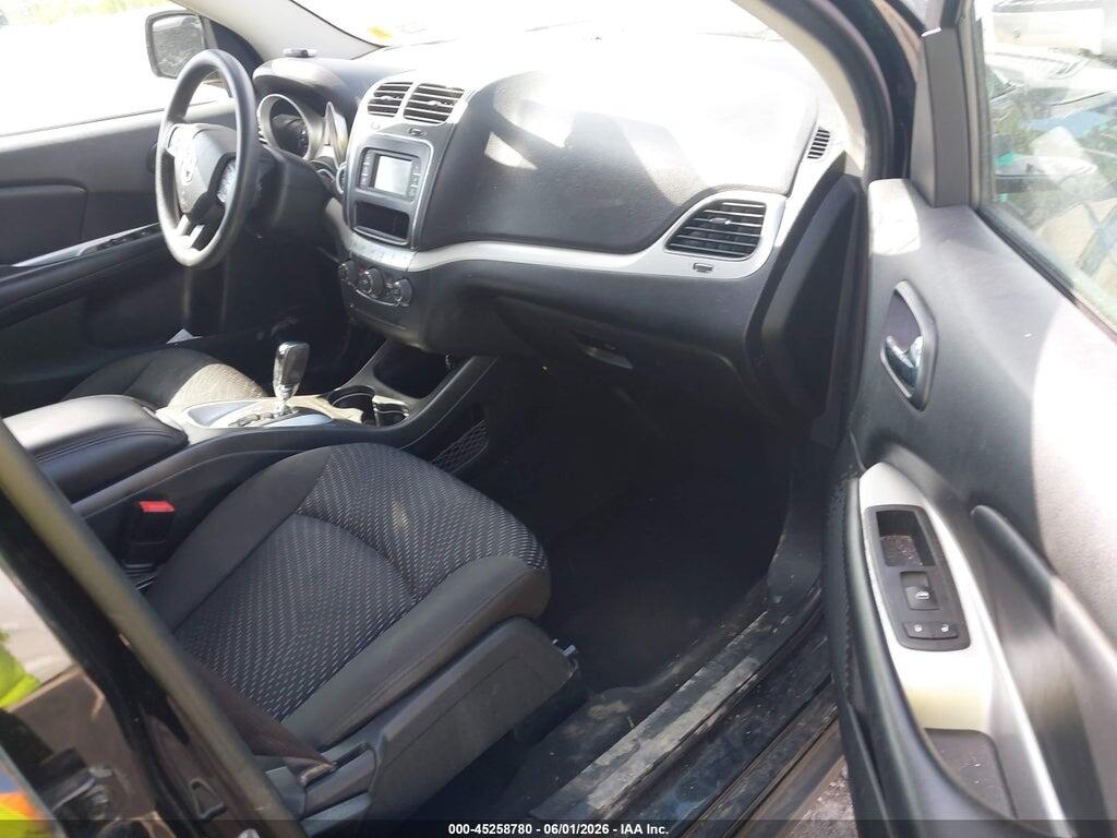 3C4PDDBG3HT618433 2017 DODGE JOURNEY photo no. 5