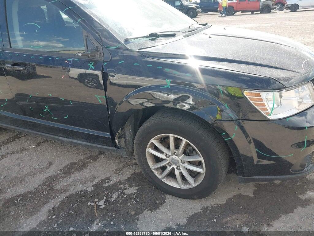 3C4PDDBG3HT618433 2017 DODGE JOURNEY photo no. 6