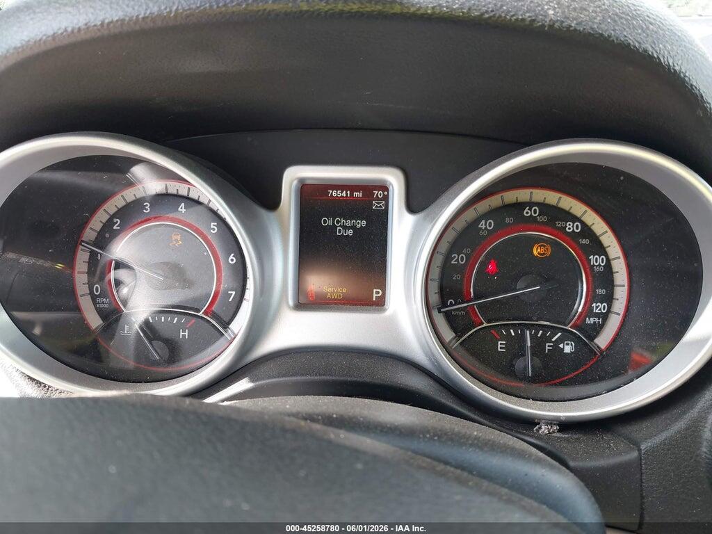 3C4PDDBG3HT618433 2017 DODGE JOURNEY photo no. 7