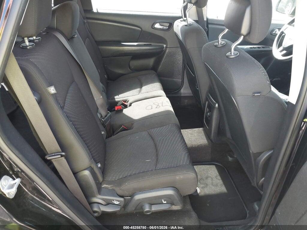 3C4PDDBG3HT618433 2017 DODGE JOURNEY photo no. 8
