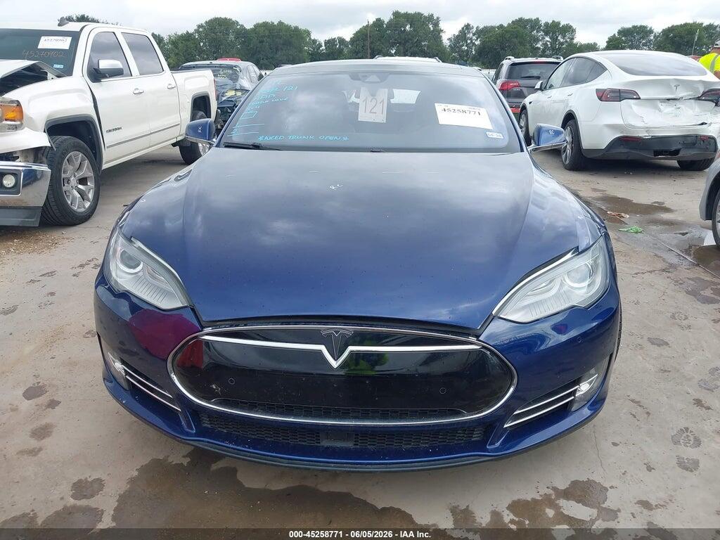 5YJSA1E4XGF136901 2016 TESLA MODEL S photo no. 12