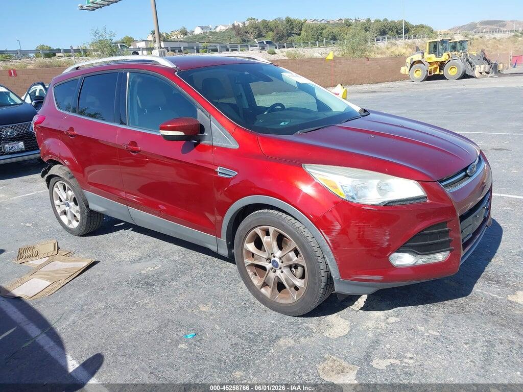 1FMCU0J91EUD09390 2014 FORD ESCAPE photo no. 1