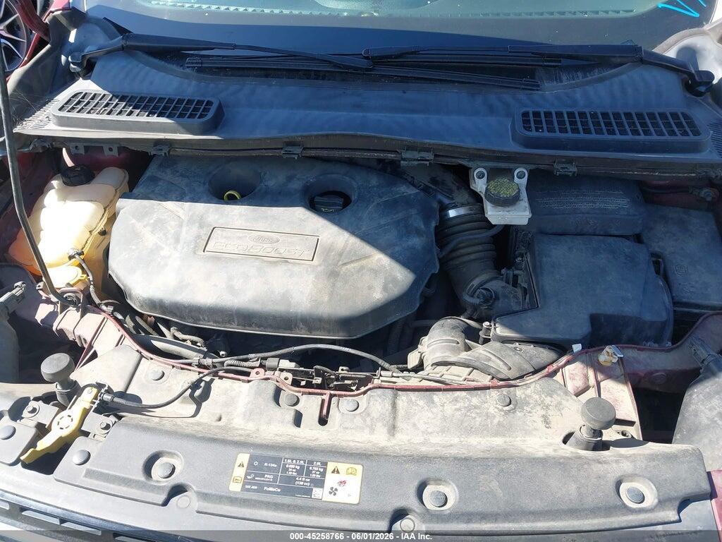 1FMCU0J91EUD09390 2014 FORD ESCAPE photo no. 10