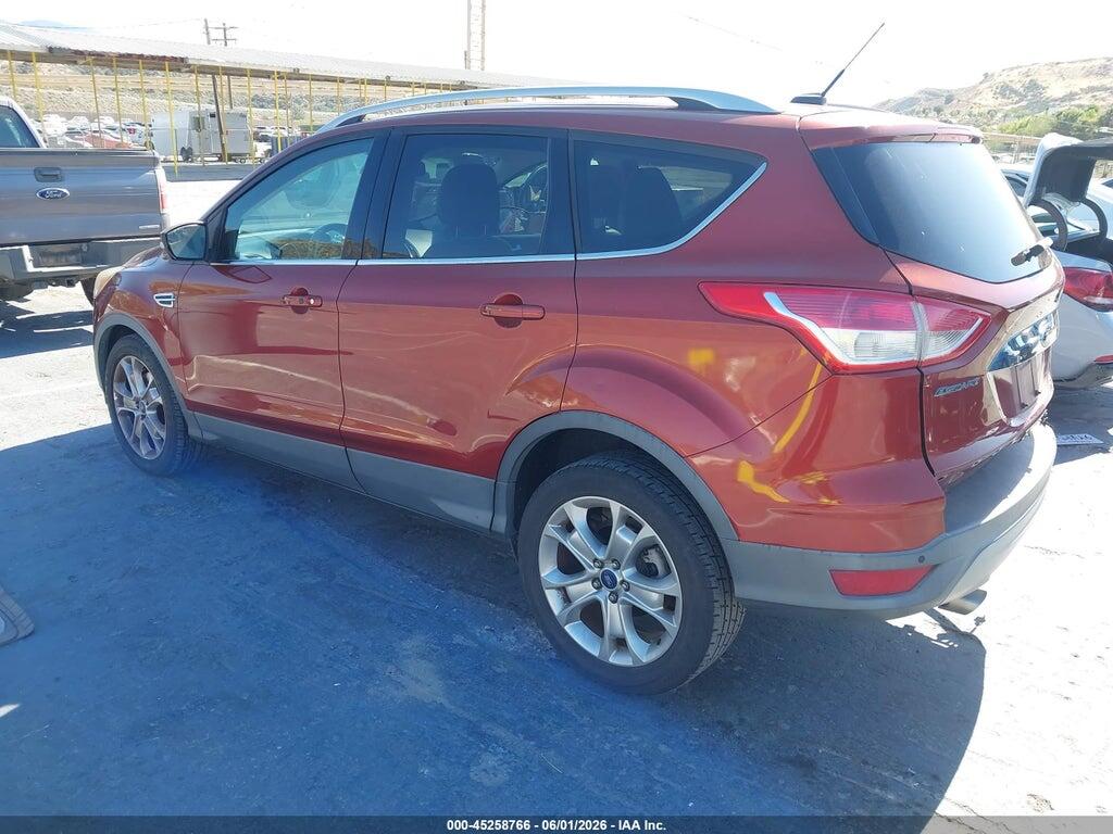 1FMCU0J91EUD09390 2014 FORD ESCAPE photo no. 3