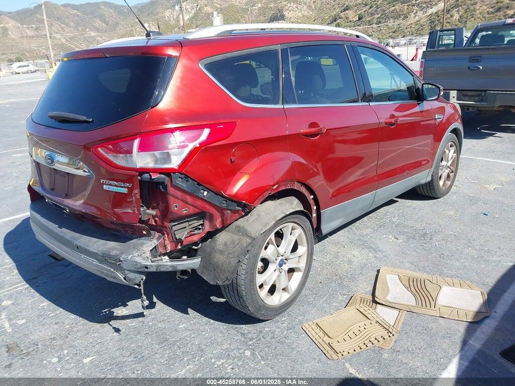 1FMCU0J91EUD09390 2014 FORD ESCAPE photo no. 4