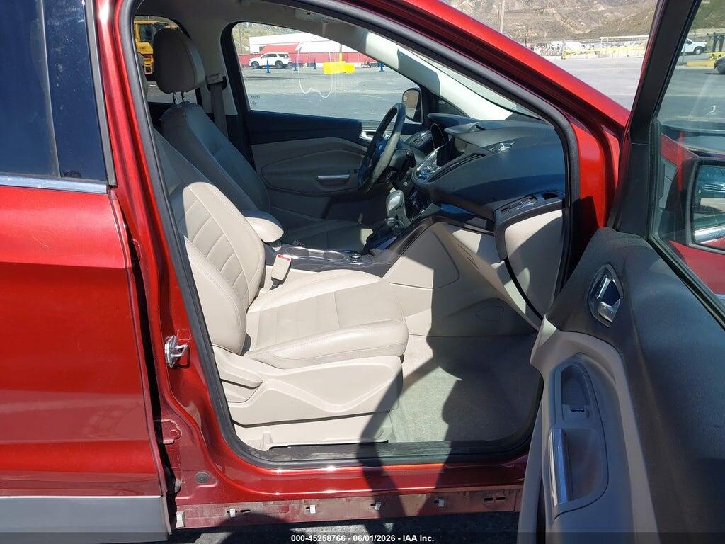 1FMCU0J91EUD09390 2014 FORD ESCAPE photo no. 5