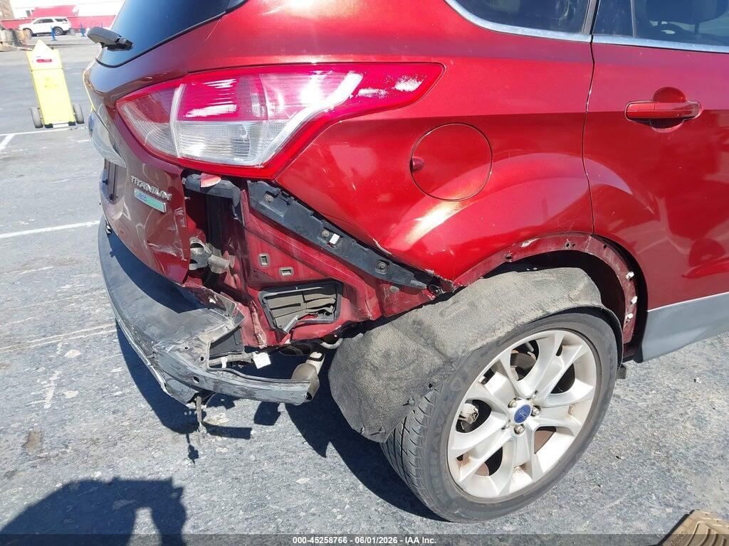 1FMCU0J91EUD09390 2014 FORD ESCAPE photo no. 6