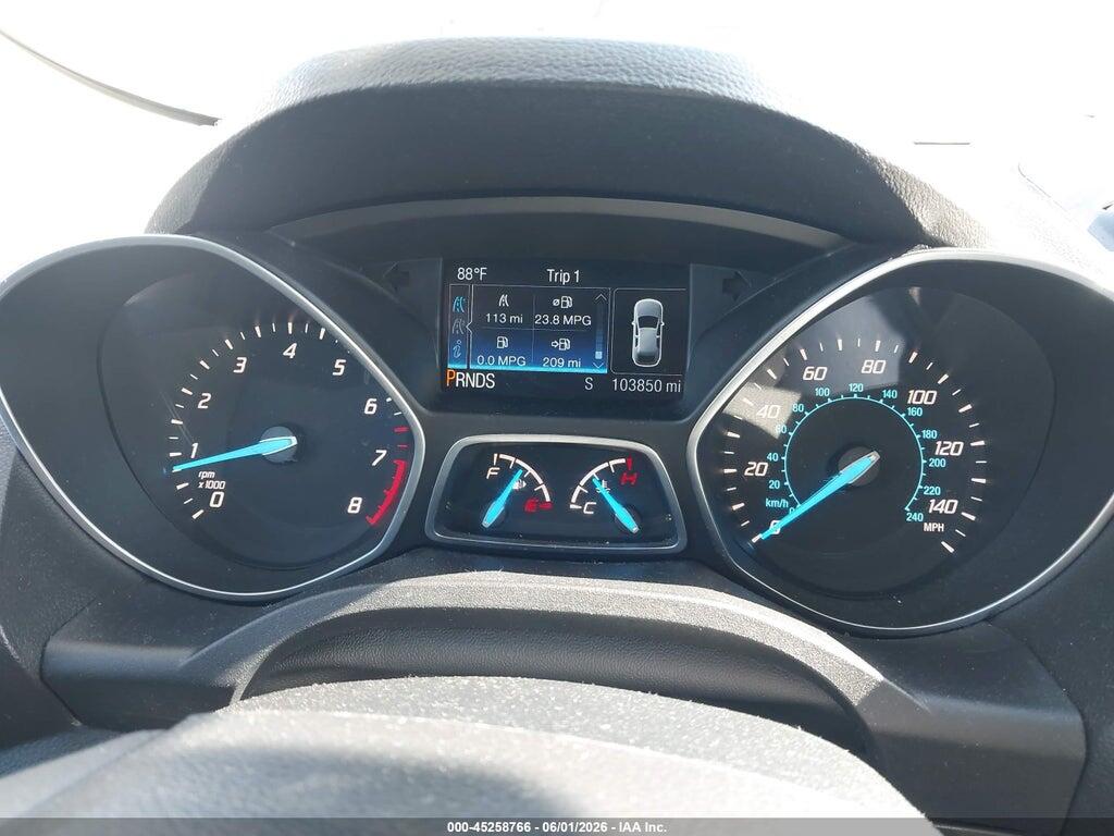 1FMCU0J91EUD09390 2014 FORD ESCAPE photo no. 7