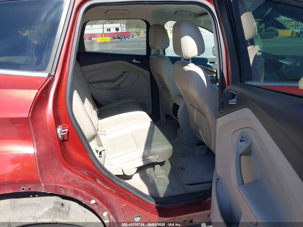 1FMCU0J91EUD09390 2014 FORD ESCAPE photo no. 8