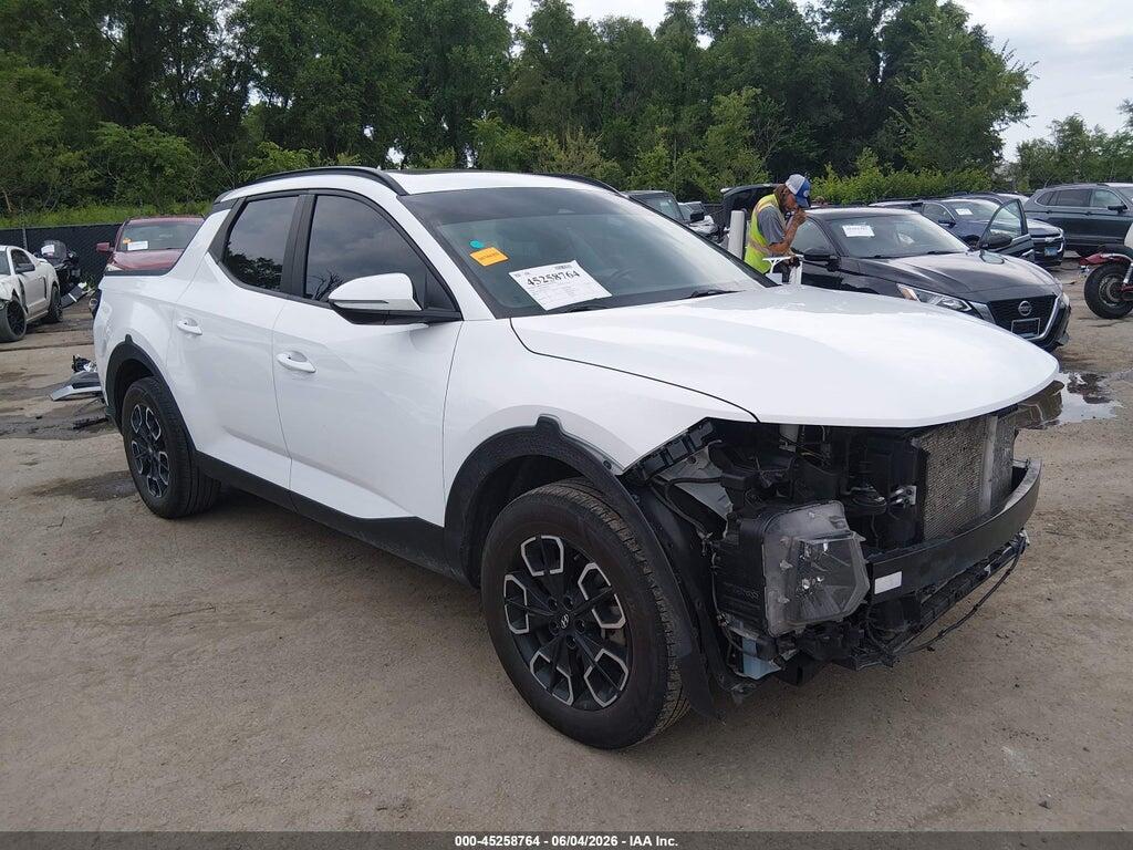 5NTJDDAF2NH015341 2022 HYUNDAI SANTA CRUZ photo no. 1