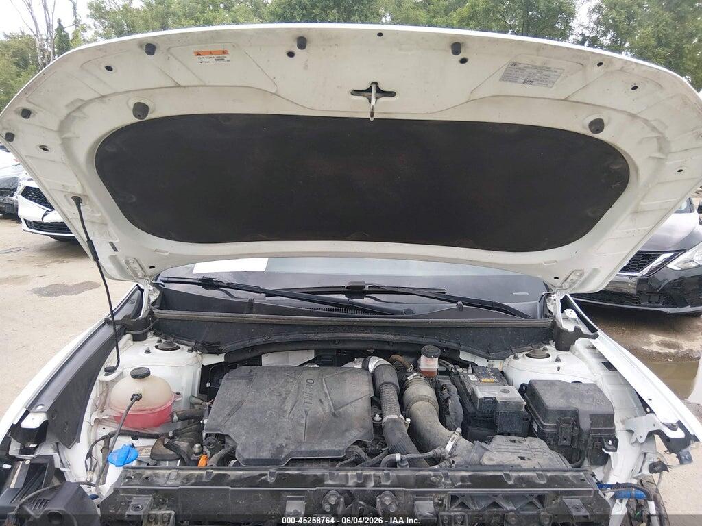 5NTJDDAF2NH015341 2022 HYUNDAI SANTA CRUZ photo no. 10