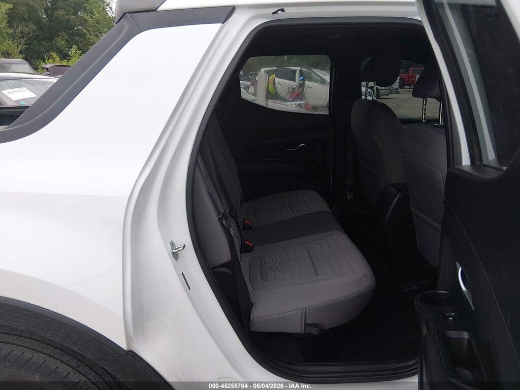 5NTJDDAF2NH015341 2022 HYUNDAI SANTA CRUZ photo no. 8