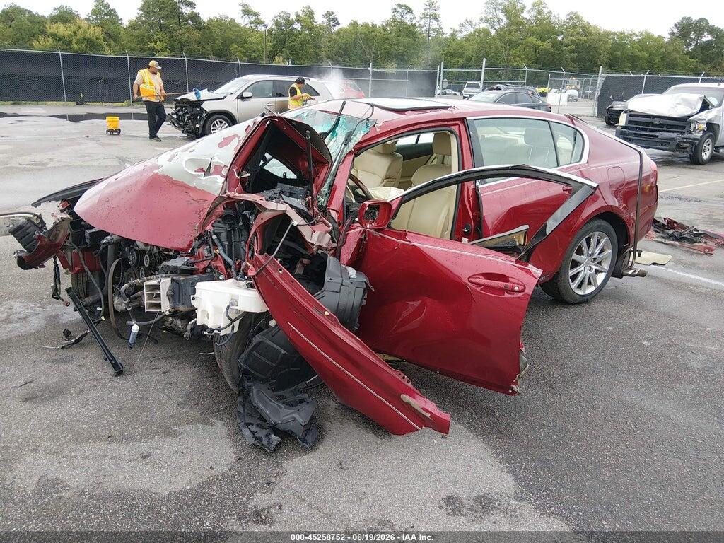 JTHBH96SX65030213 2006 LEXUS GS 300 photo no. 2