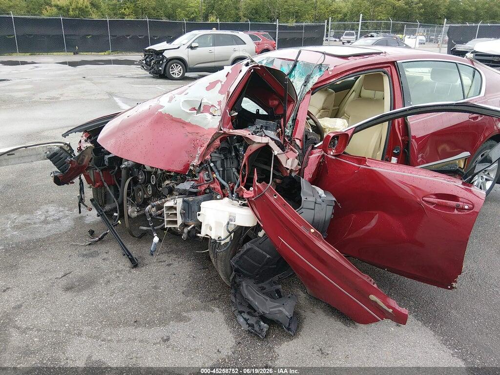 JTHBH96SX65030213 2006 LEXUS GS 300 photo no. 6