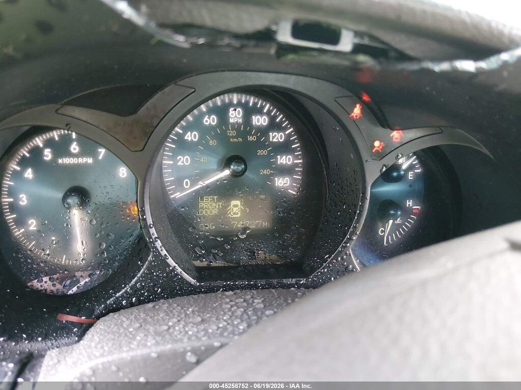 JTHBH96SX65030213 2006 LEXUS GS 300 photo no. 7
