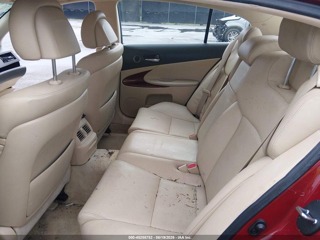 JTHBH96SX65030213 2006 LEXUS GS 300 photo no. 8