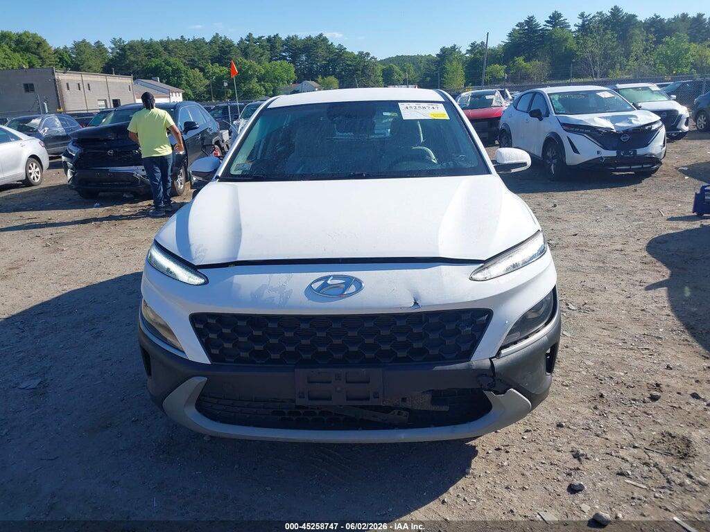 KM8K2CAB2NU807846 2022 HYUNDAI KONA photo no. 12