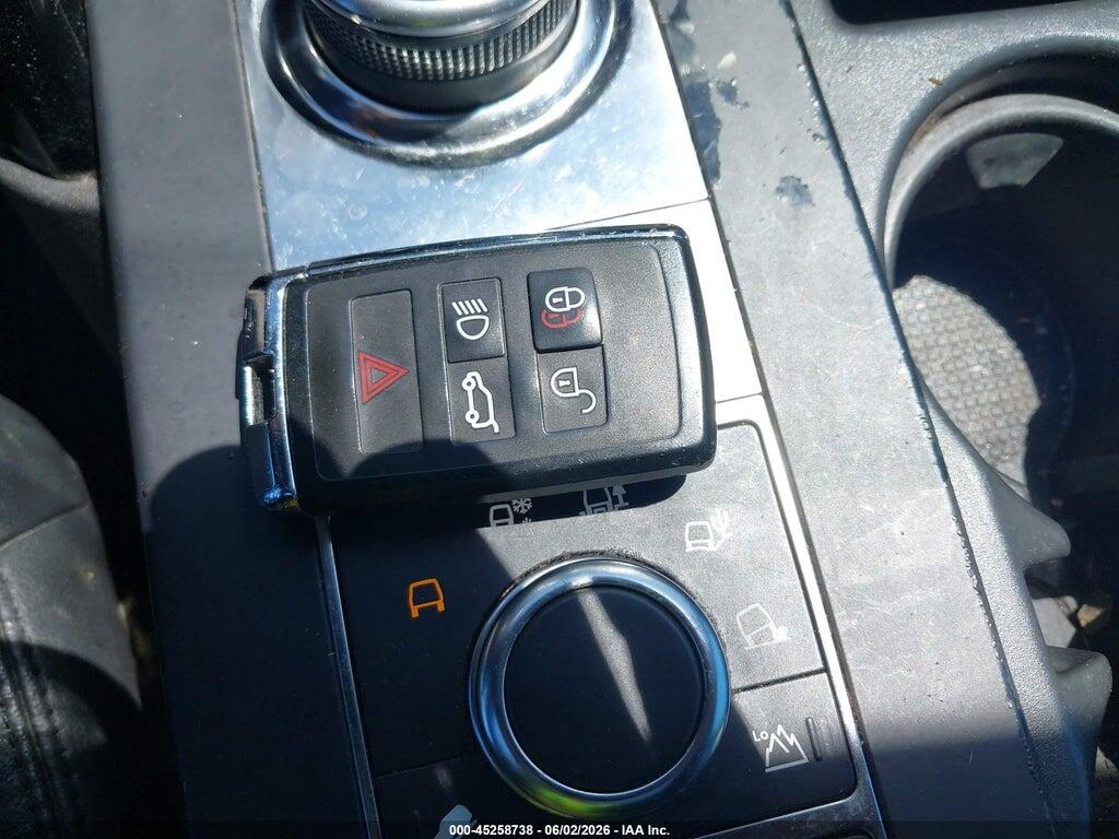 SALRG2RV8JA050145 2018 LAND ROVER DISCOVERY photo no. 11