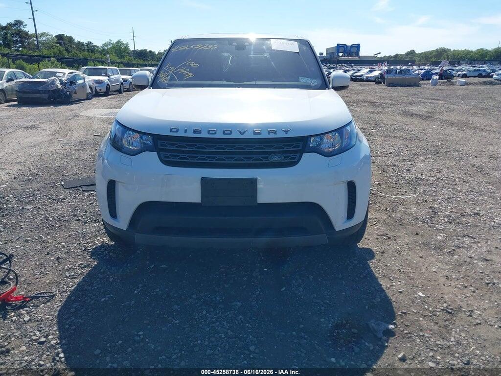 SALRG2RV8JA050145 2018 LAND ROVER DISCOVERY photo no. 12