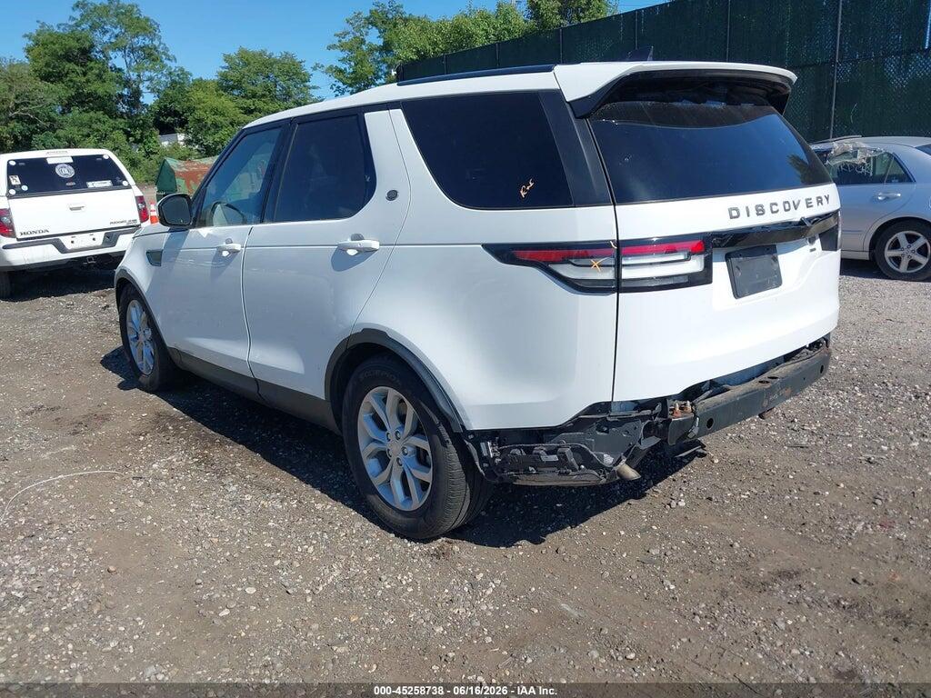 SALRG2RV8JA050145 2018 LAND ROVER DISCOVERY photo no. 3