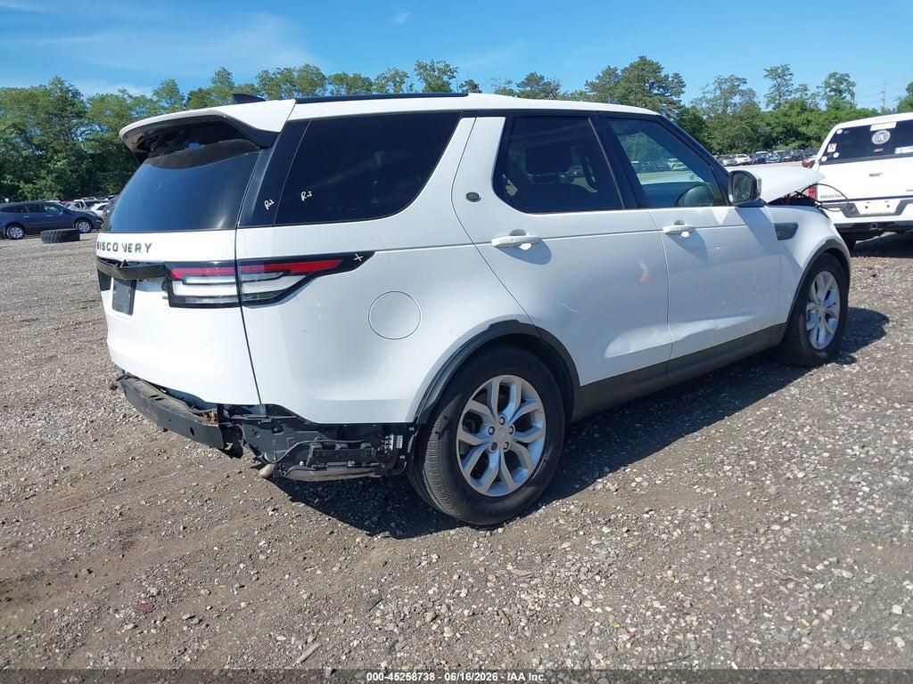 SALRG2RV8JA050145 2018 LAND ROVER DISCOVERY photo no. 4